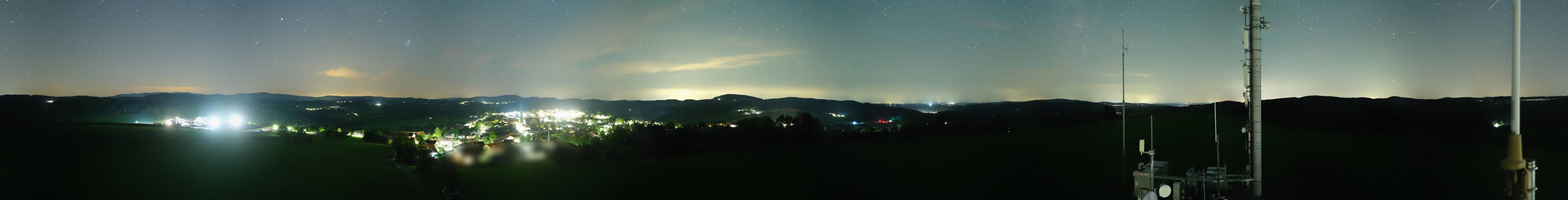 Archiv Foto Webcam Wegscheid im Bayerischen Wald