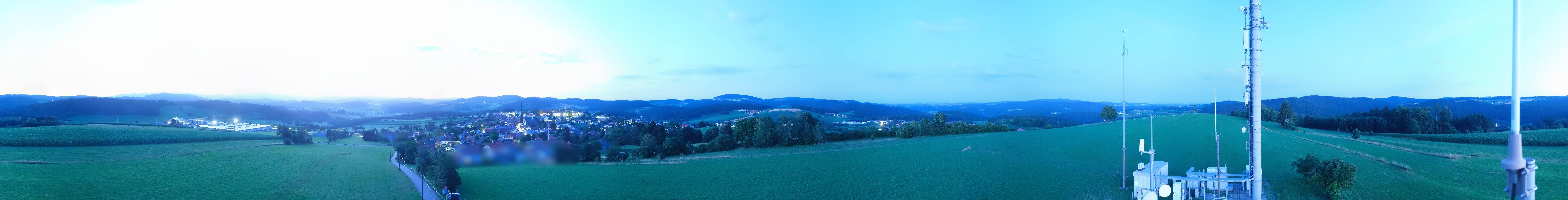 Archiv Foto Webcam Wegscheid im Bayerischen Wald