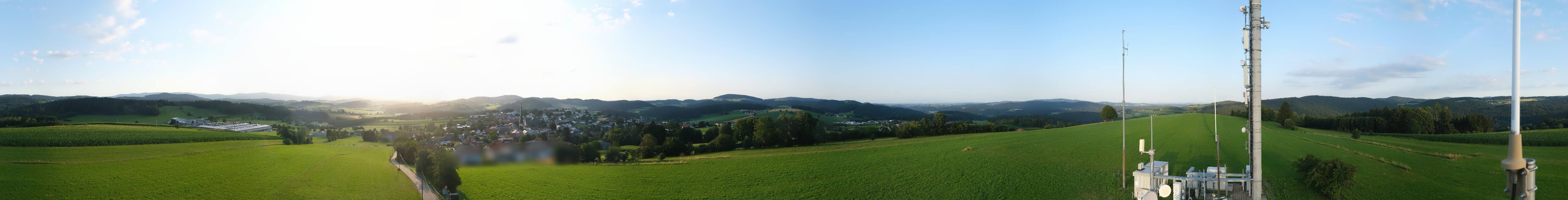 Archiv Foto Webcam Wegscheid im Bayerischen Wald