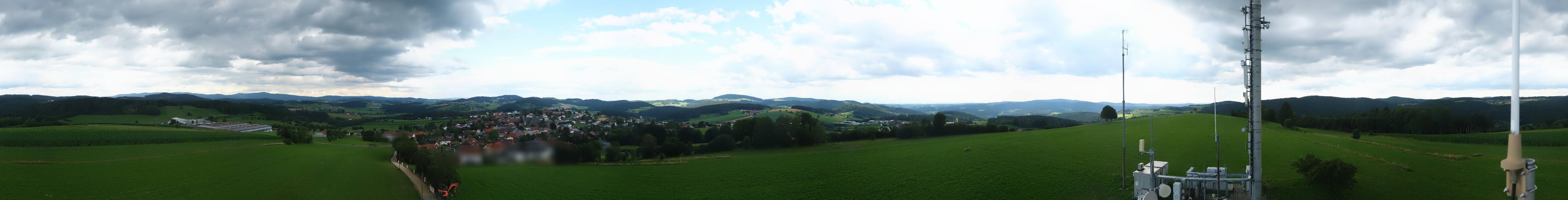 Archiv Foto Webcam Wegscheid im Bayerischen Wald