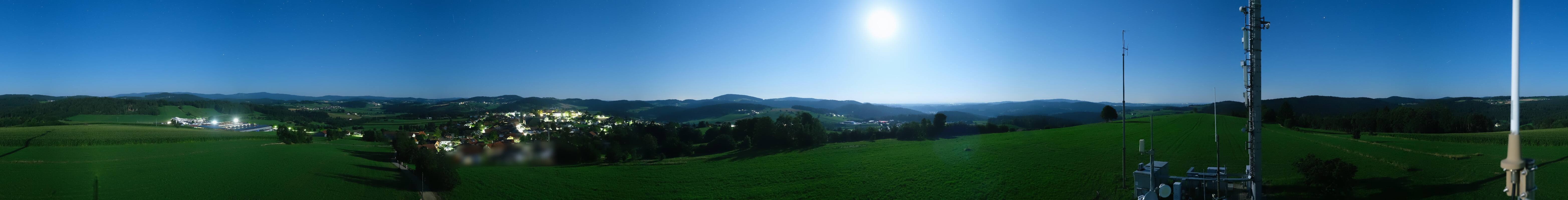 Archiv Foto Webcam Wegscheid im Bayerischen Wald