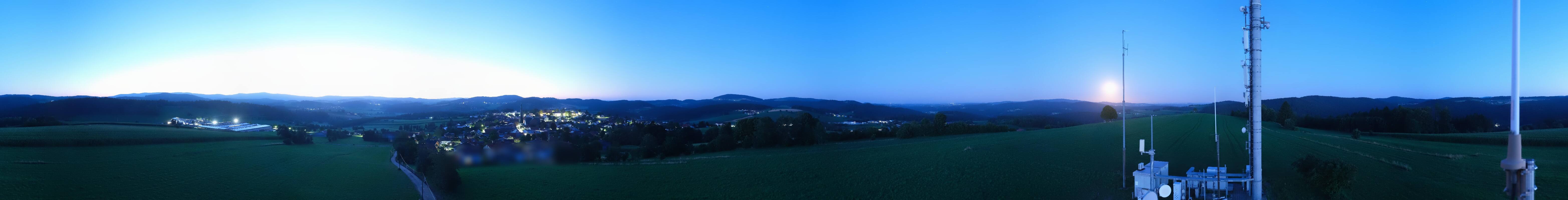 Archiv Foto Webcam Wegscheid im Bayerischen Wald