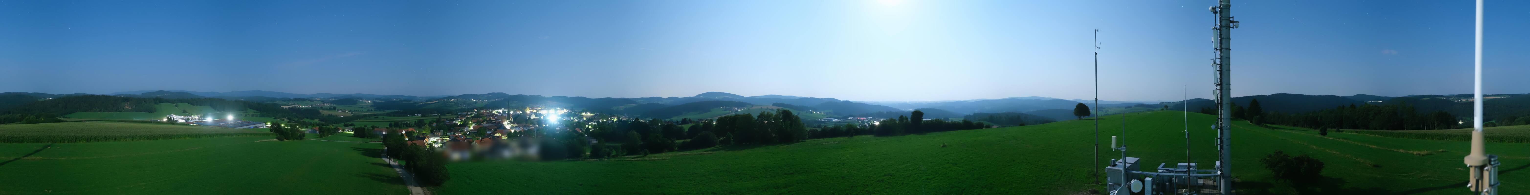 Archiv Foto Webcam Wegscheid im Bayerischen Wald