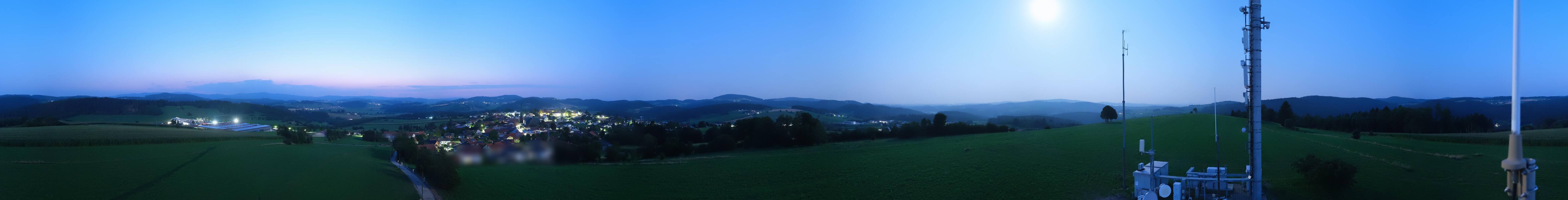 Archiv Foto Webcam Wegscheid im Bayerischen Wald