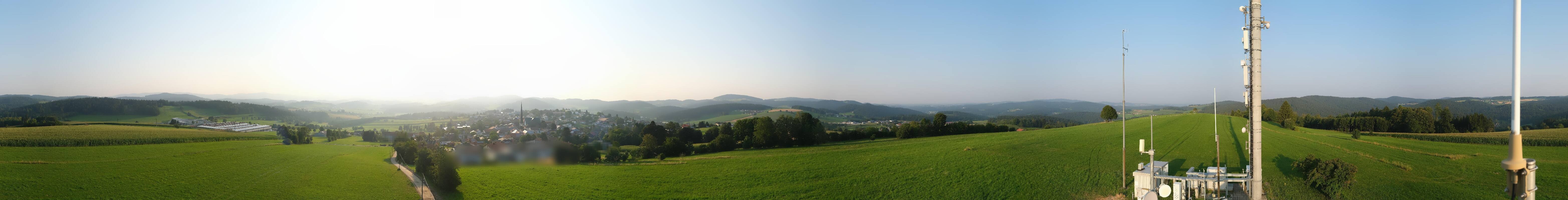 Archiv Foto Webcam Wegscheid im Bayerischen Wald