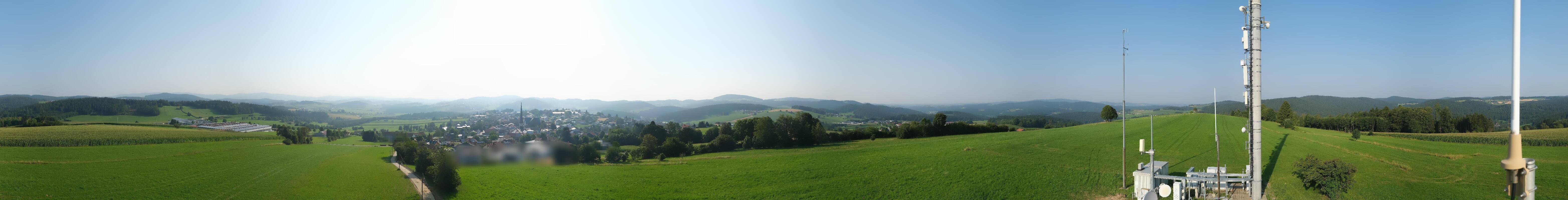 Archiv Foto Webcam Wegscheid im Bayerischen Wald
