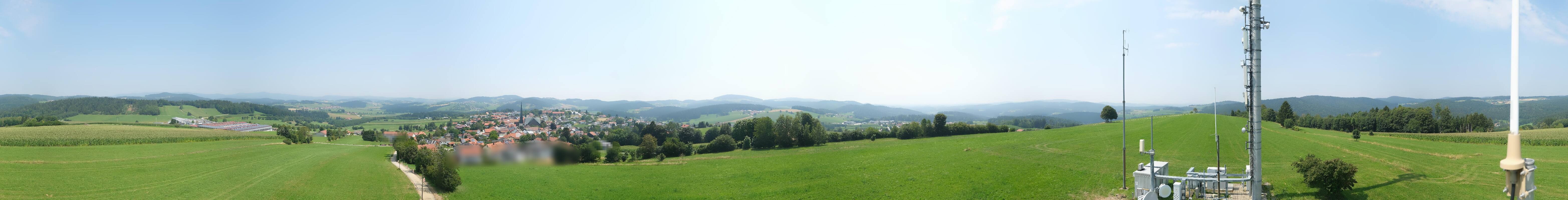 Archiv Foto Webcam Wegscheid im Bayerischen Wald