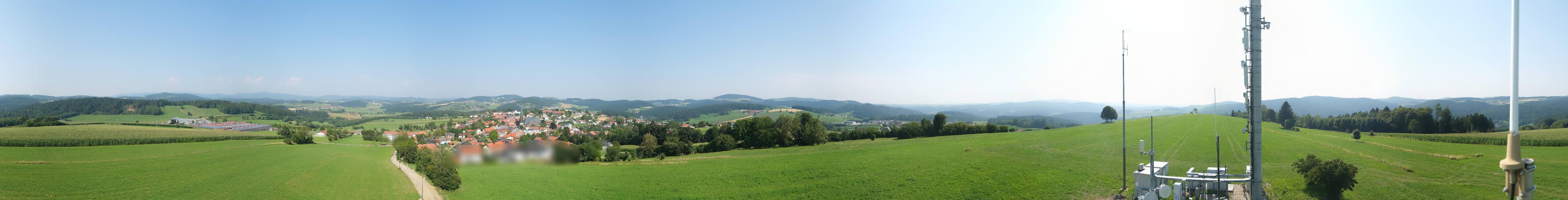 Archiv Foto Webcam Wegscheid im Bayerischen Wald