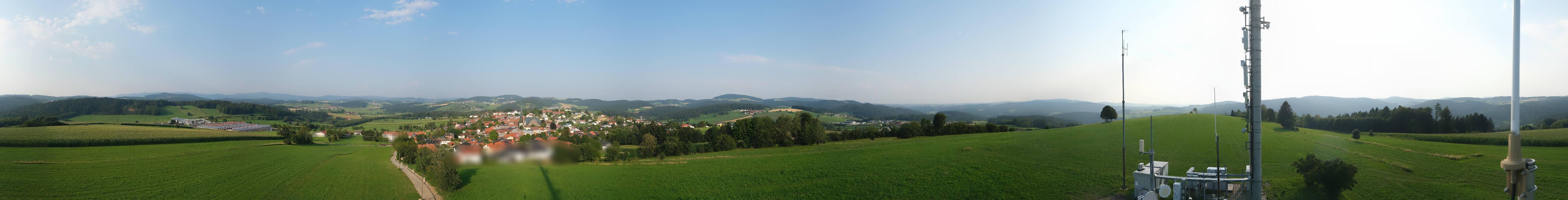 Archiv Foto Webcam Wegscheid im Bayerischen Wald
