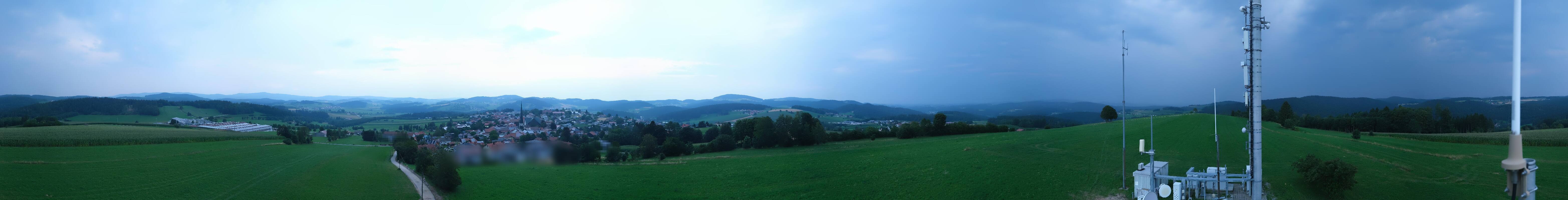 Archiv Foto Webcam Wegscheid im Bayerischen Wald