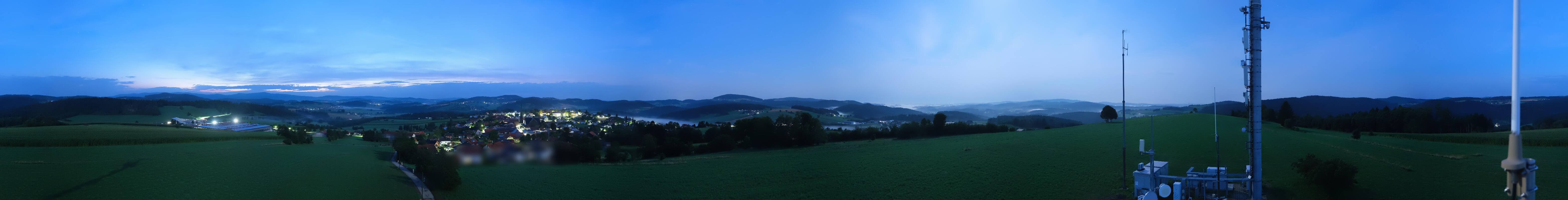 Archiv Foto Webcam Wegscheid im Bayerischen Wald