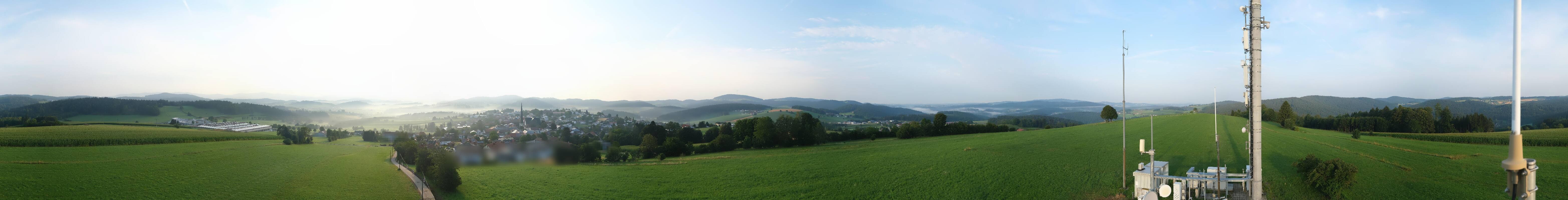Archiv Foto Webcam Wegscheid im Bayerischen Wald