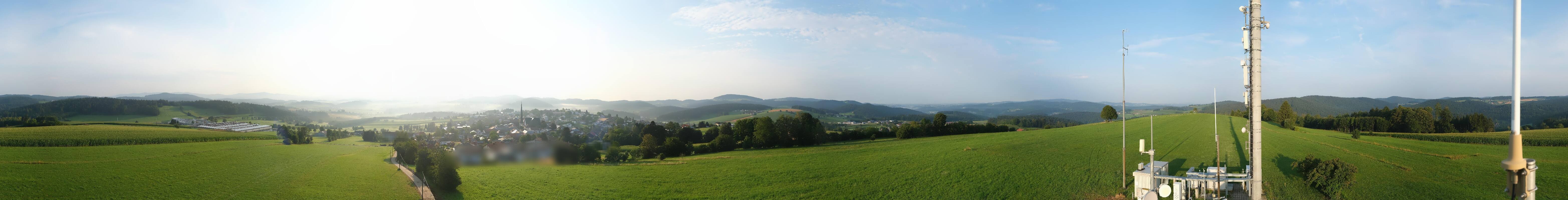 Archiv Foto Webcam Wegscheid im Bayerischen Wald