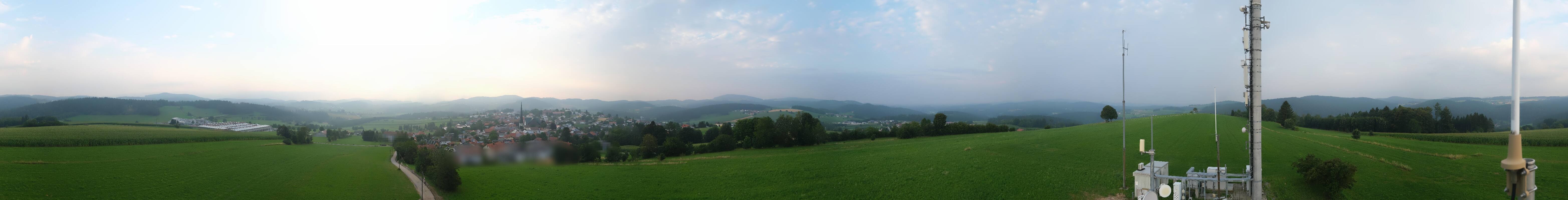 Archiv Foto Webcam Wegscheid im Bayerischen Wald