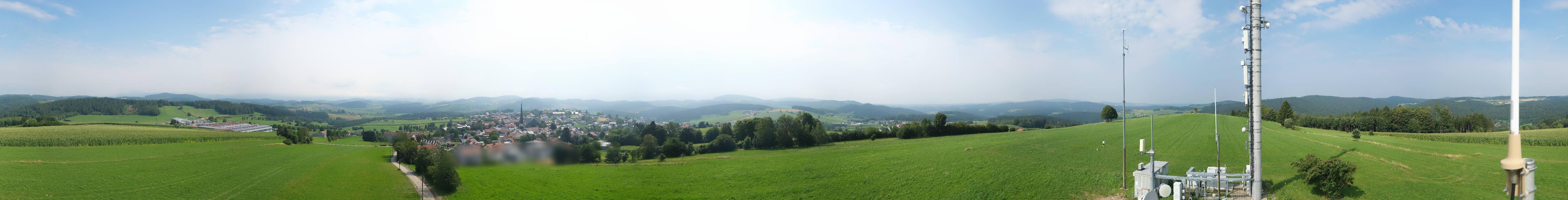 Archiv Foto Webcam Wegscheid im Bayerischen Wald