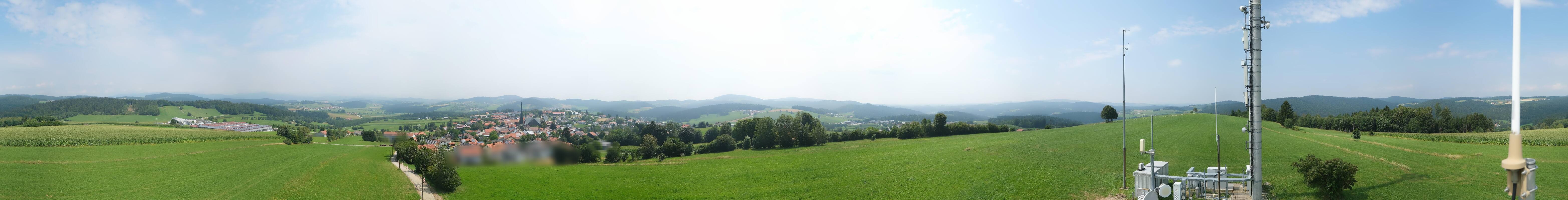 Archiv Foto Webcam Wegscheid im Bayerischen Wald