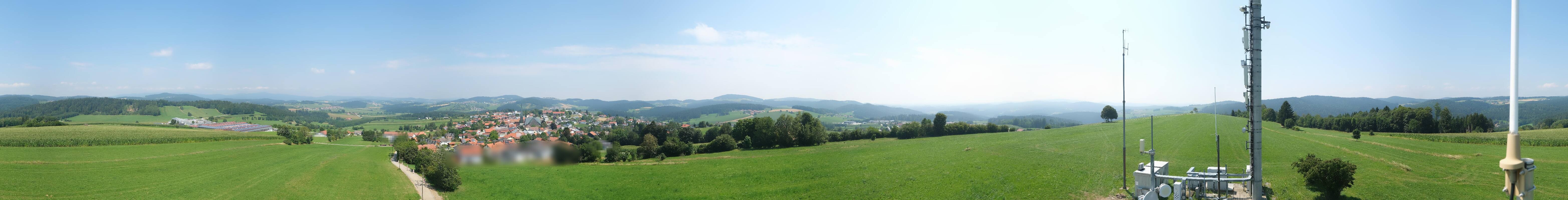 Archiv Foto Webcam Wegscheid im Bayerischen Wald