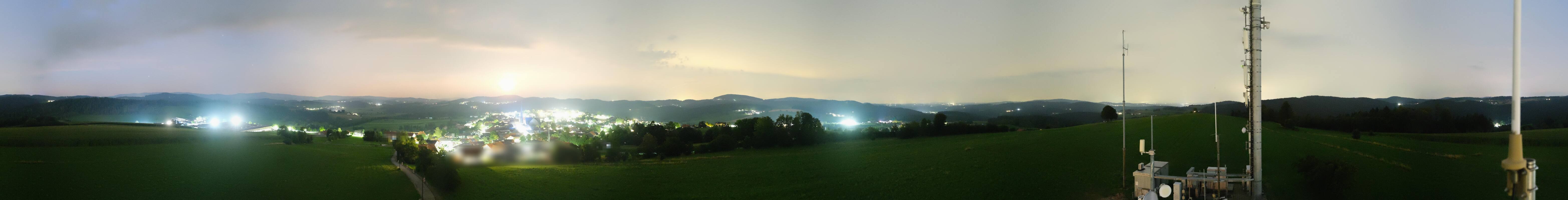 Archiv Foto Webcam Wegscheid im Bayerischen Wald