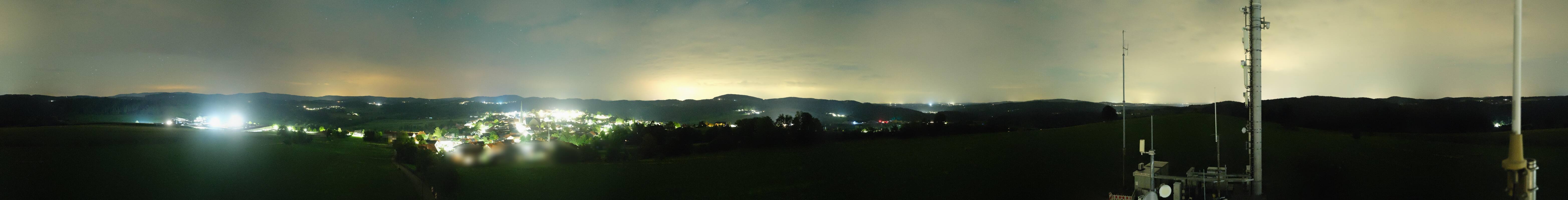 Archiv Foto Webcam Wegscheid im Bayerischen Wald