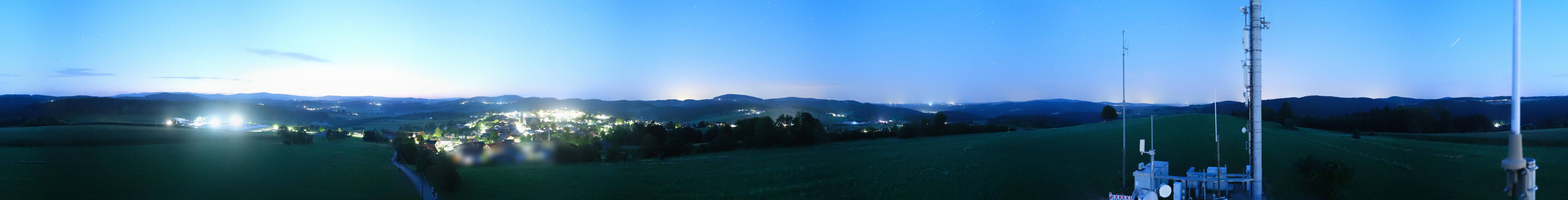 Archiv Foto Webcam Wegscheid im Bayerischen Wald