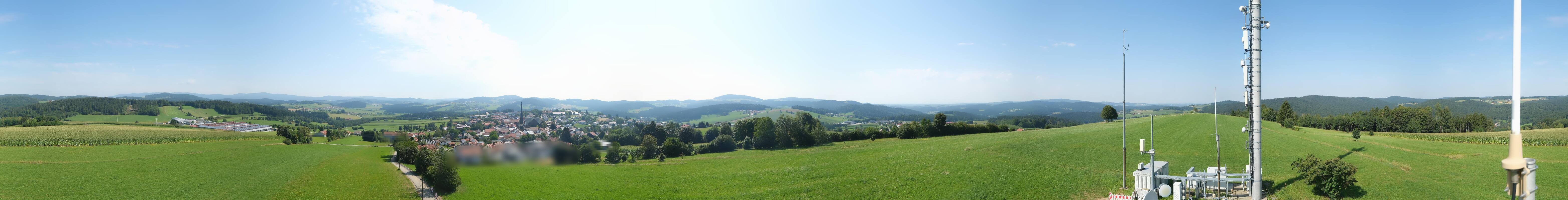 Archiv Foto Webcam Wegscheid im Bayerischen Wald