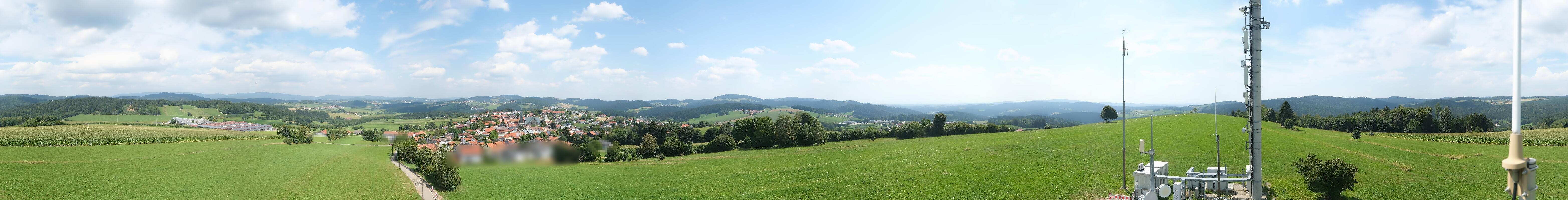 Archiv Foto Webcam Wegscheid im Bayerischen Wald