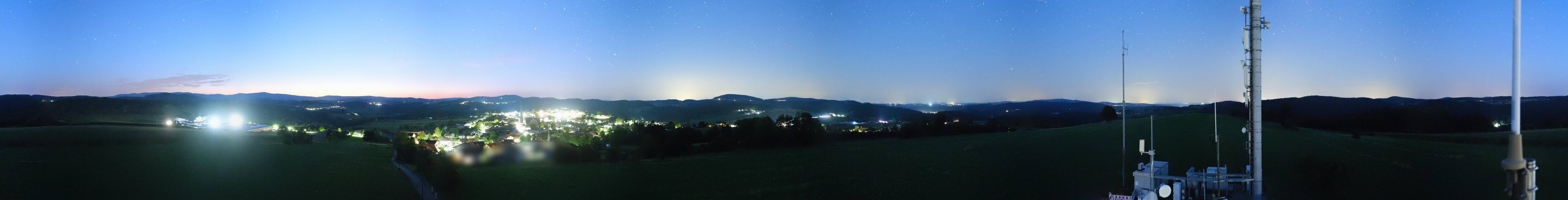 Archiv Foto Webcam Wegscheid im Bayerischen Wald