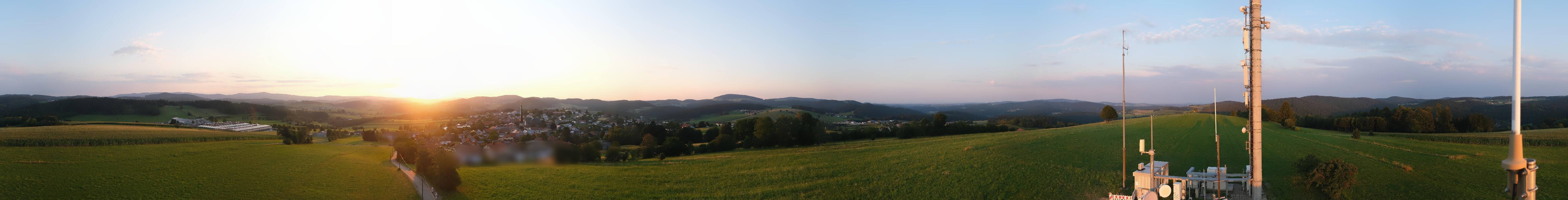 Archiv Foto Webcam Wegscheid im Bayerischen Wald