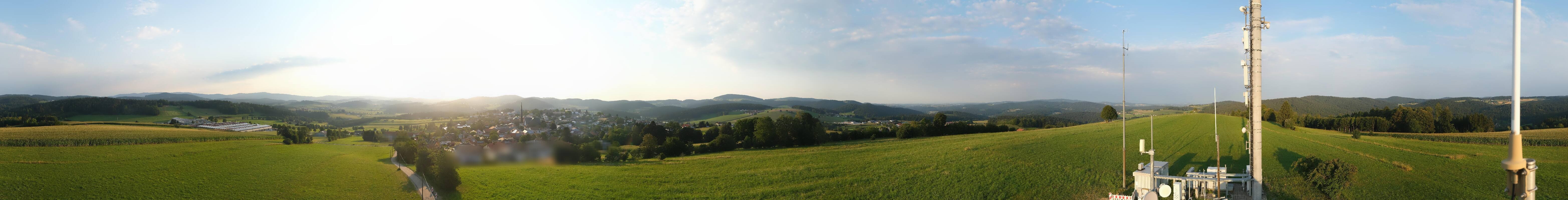Archiv Foto Webcam Wegscheid im Bayerischen Wald