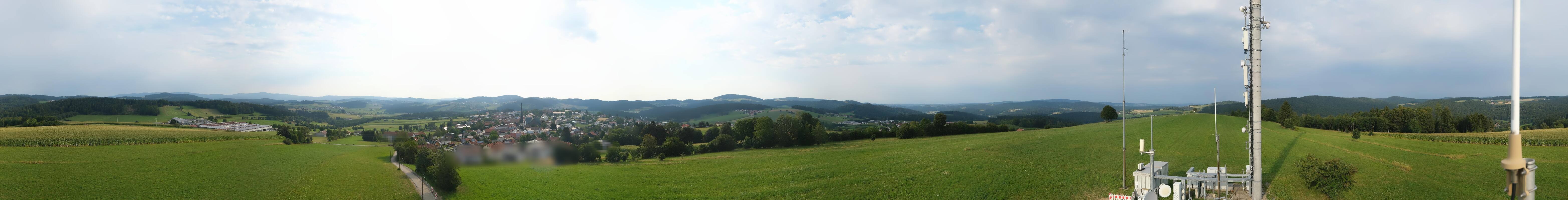 Archiv Foto Webcam Wegscheid im Bayerischen Wald