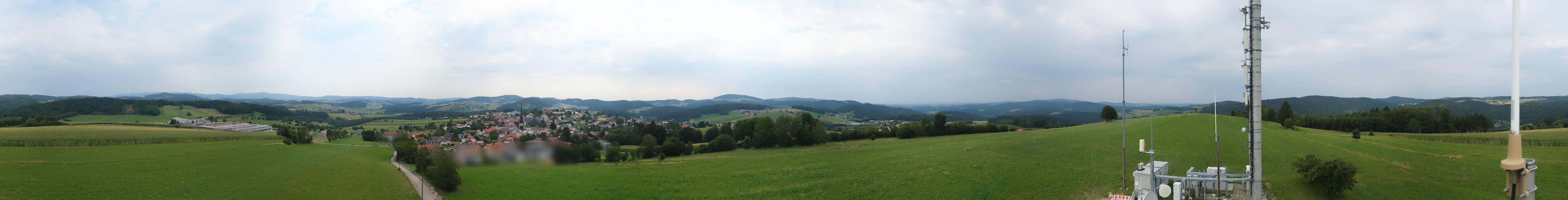Archiv Foto Webcam Wegscheid im Bayerischen Wald