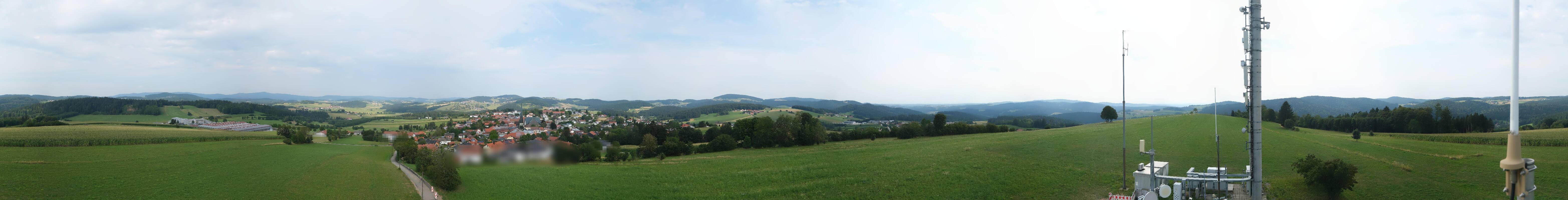 Archiv Foto Webcam Wegscheid im Bayerischen Wald