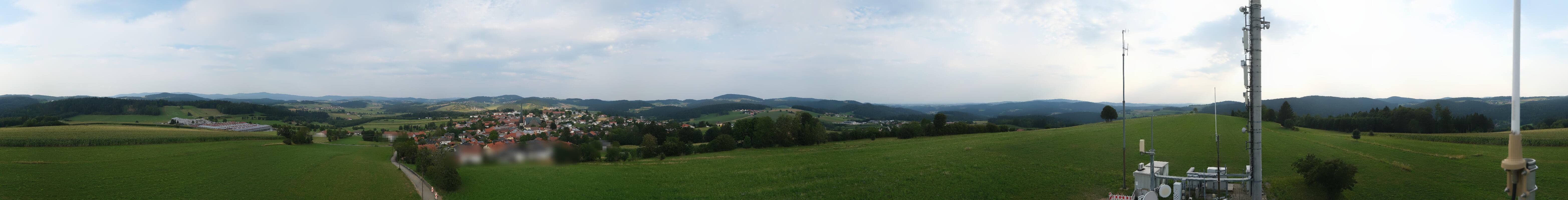 Archiv Foto Webcam Wegscheid im Bayerischen Wald