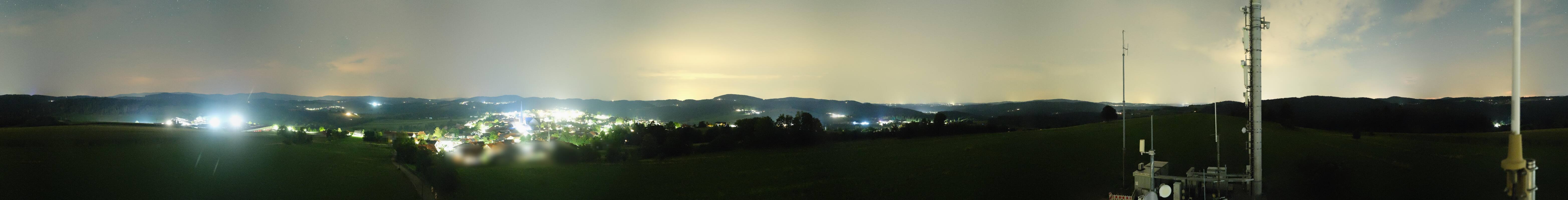 Archiv Foto Webcam Wegscheid im Bayerischen Wald