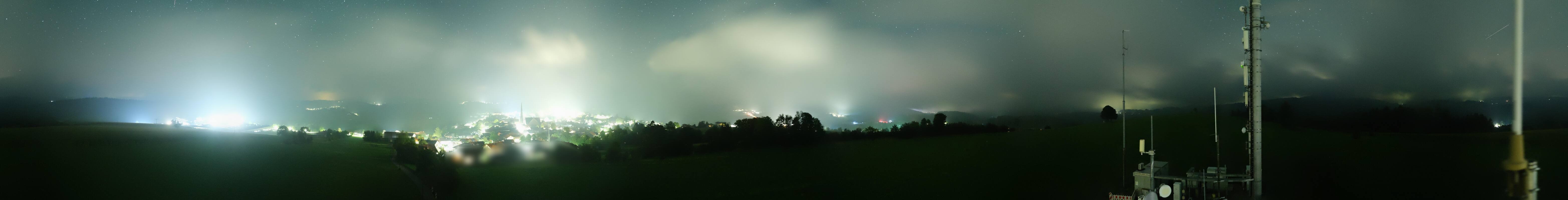Archiv Foto Webcam Wegscheid im Bayerischen Wald