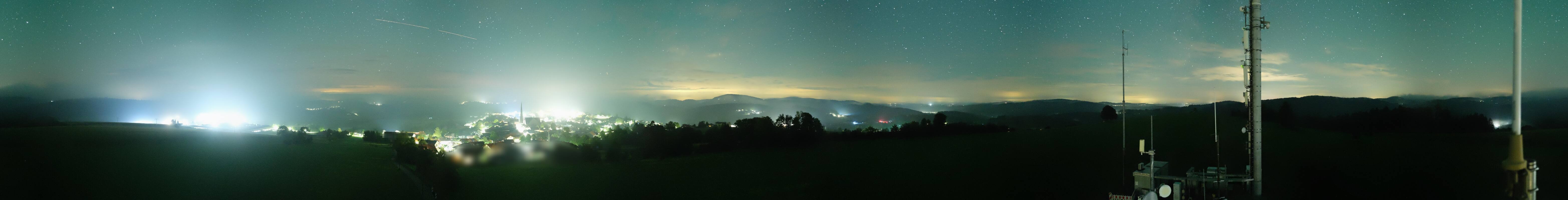 Archiv Foto Webcam Wegscheid im Bayerischen Wald