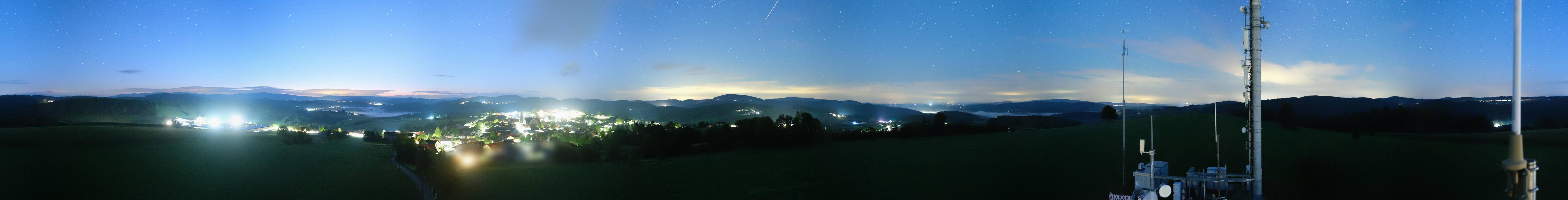 Archiv Foto Webcam Wegscheid im Bayerischen Wald