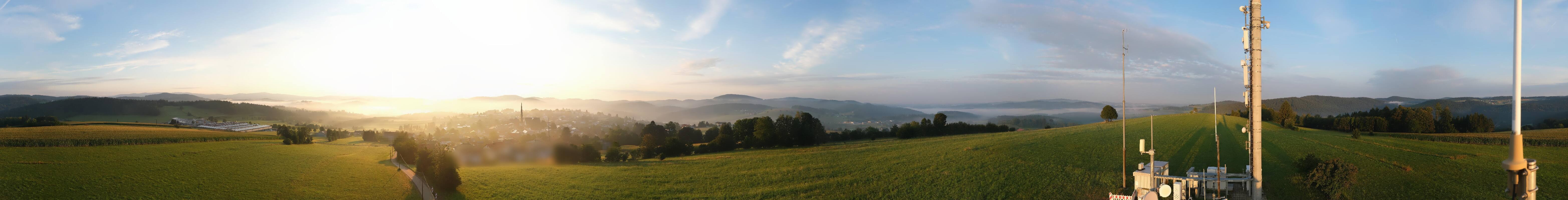 Archiv Foto Webcam Wegscheid im Bayerischen Wald