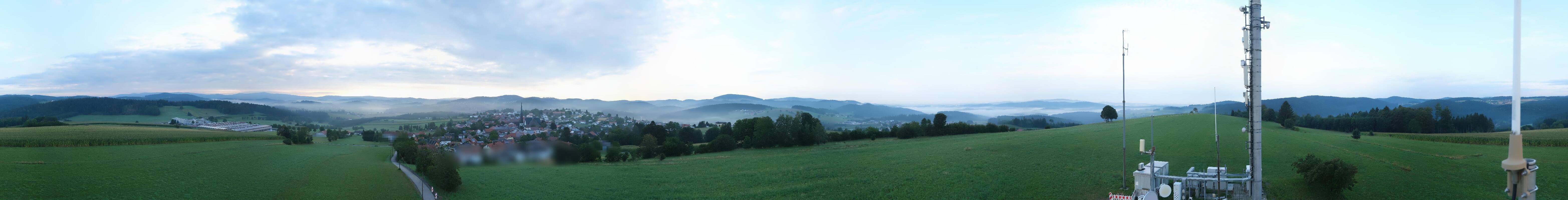 Archiv Foto Webcam Wegscheid im Bayerischen Wald