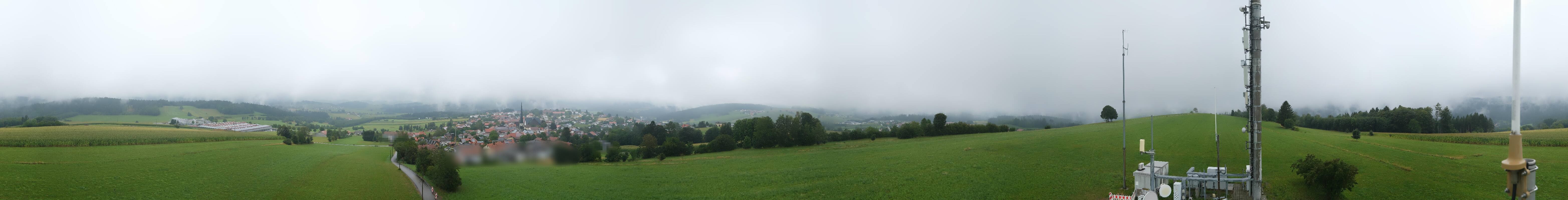 Archiv Foto Webcam Wegscheid im Bayerischen Wald