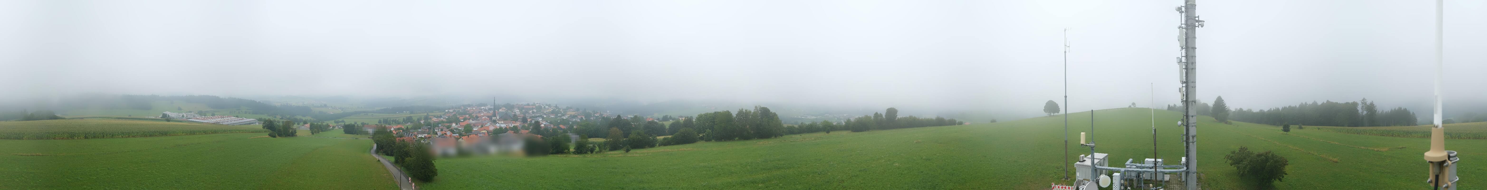 Archived image Webcam Wegscheid (Bavarian Forest)