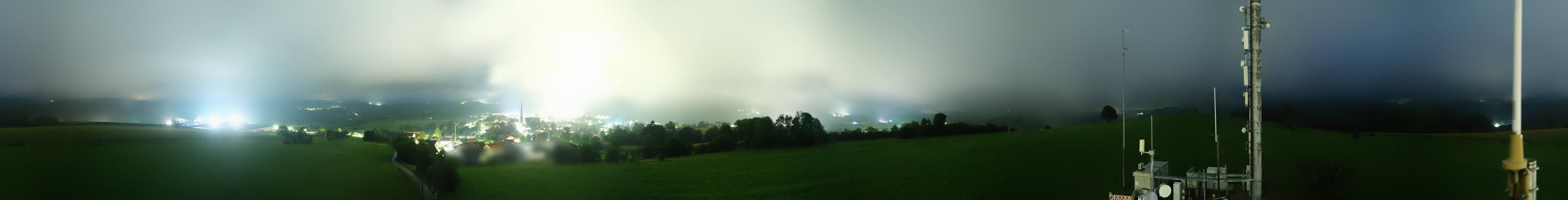 Archiv Foto Webcam Wegscheid im Bayerischen Wald