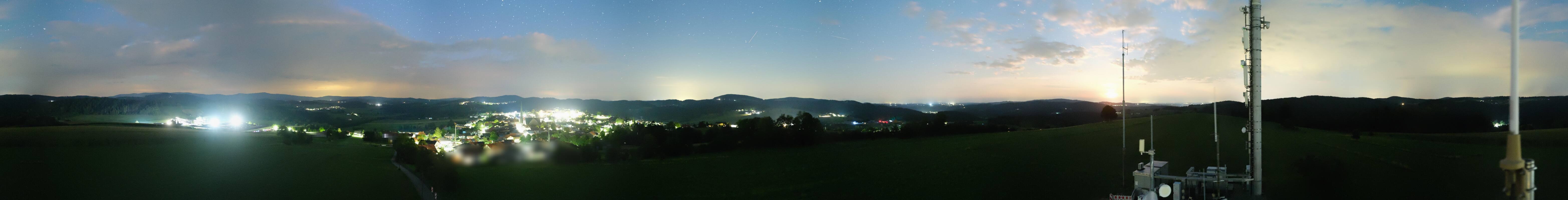 Archiv Foto Webcam Wegscheid im Bayerischen Wald