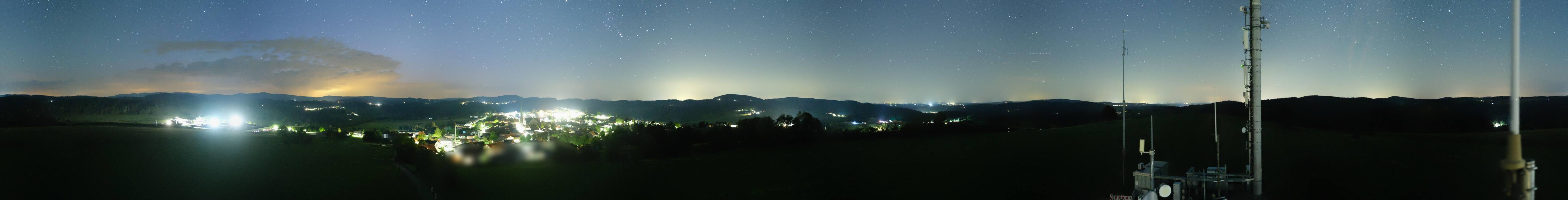Archiv Foto Webcam Wegscheid im Bayerischen Wald