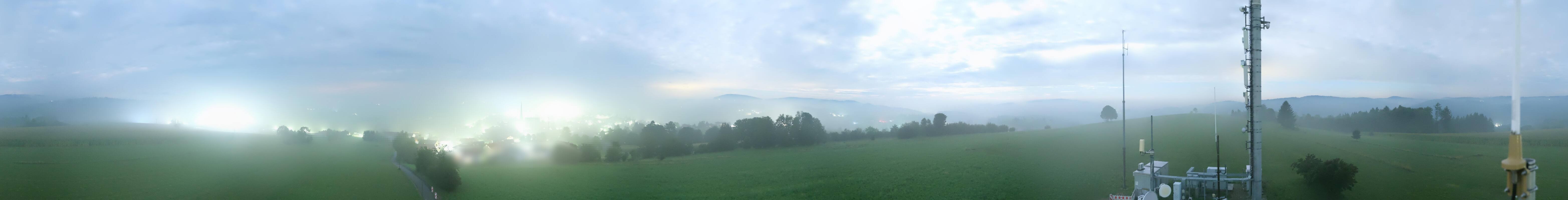 Archiv Foto Webcam Wegscheid im Bayerischen Wald