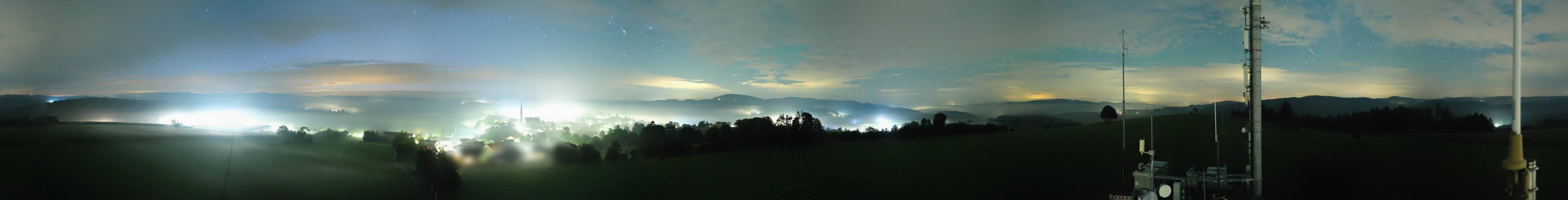 Archiv Foto Webcam Wegscheid im Bayerischen Wald
