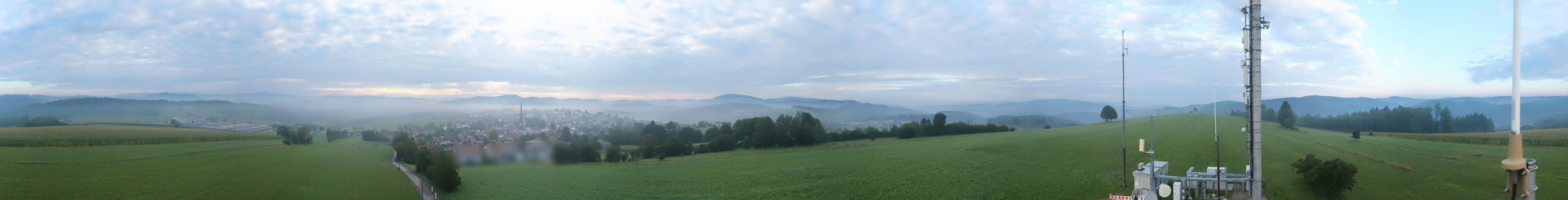 Archiv Foto Webcam Wegscheid im Bayerischen Wald