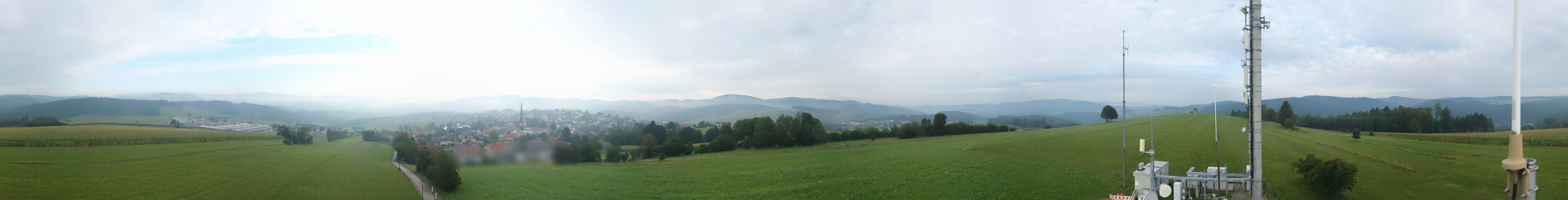 Archiv Foto Webcam Wegscheid im Bayerischen Wald