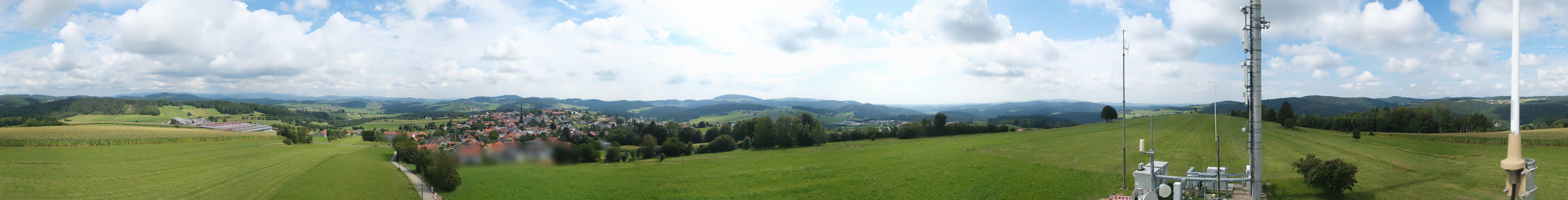 Archiv Foto Webcam Wegscheid im Bayerischen Wald