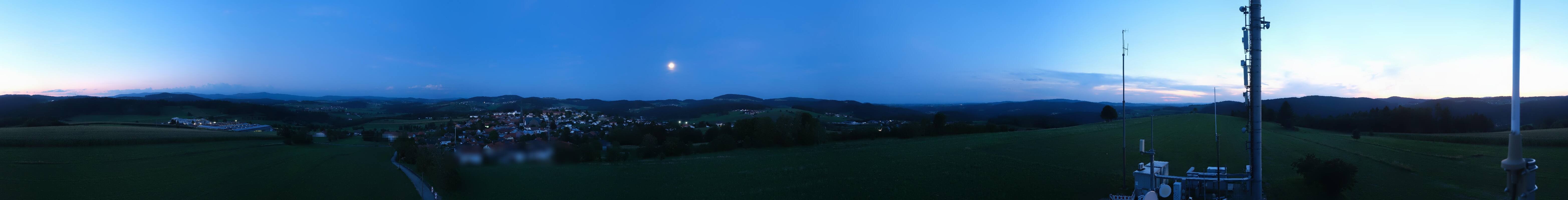 Archiv Foto Webcam Wegscheid im Bayerischen Wald